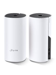 TP-Link Deco M4 AC1200 Whole Home Mesh Wi-Fi System (2 Pack)
