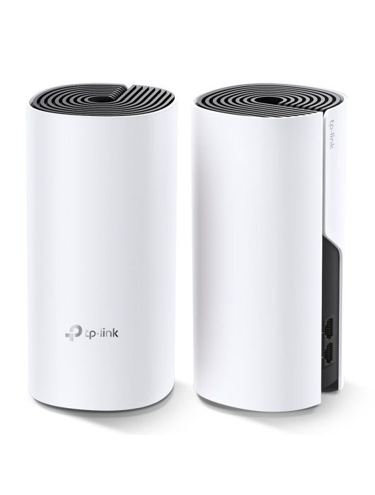 TP-Link Deco M4 AC1200 Whole Home Mesh Wi-Fi System (2 Pack)