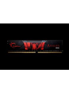 G.SKILL 8GB DDR4 3000MHz Aegis