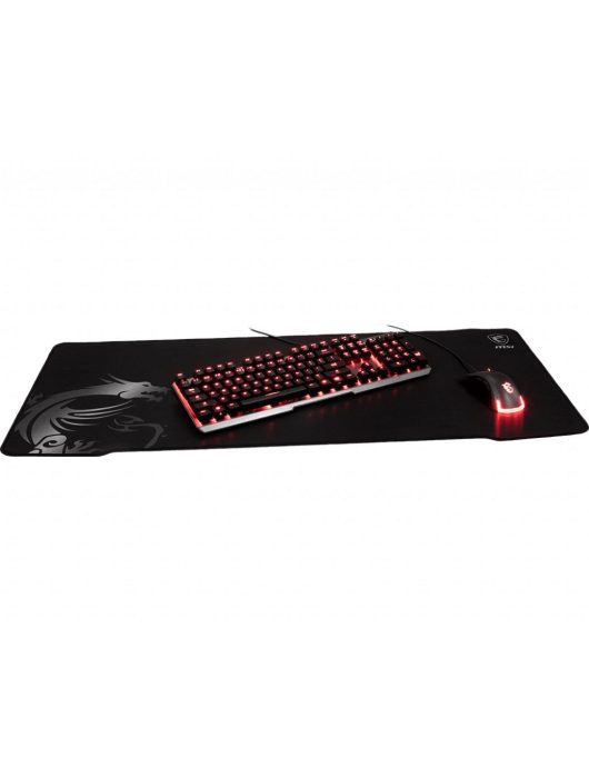Msi Agility GD70 Gamer Egérpad Black