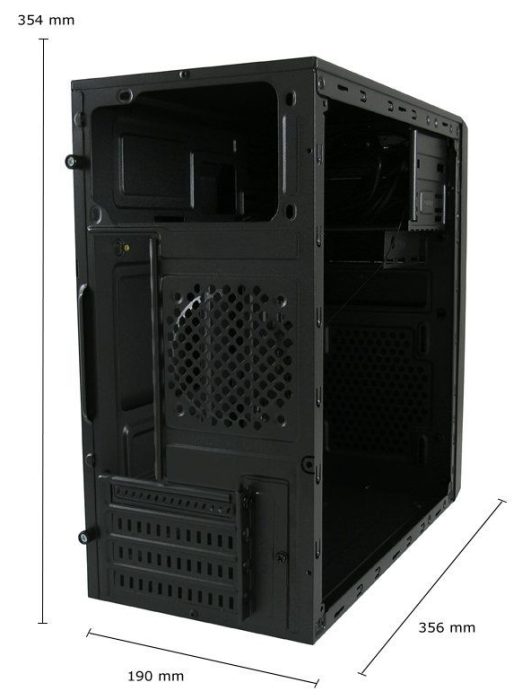 LC Power 2014MB Black