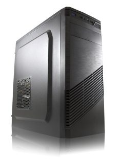 LC Power 7037B Black