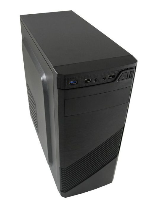 LC Power 7037B Black