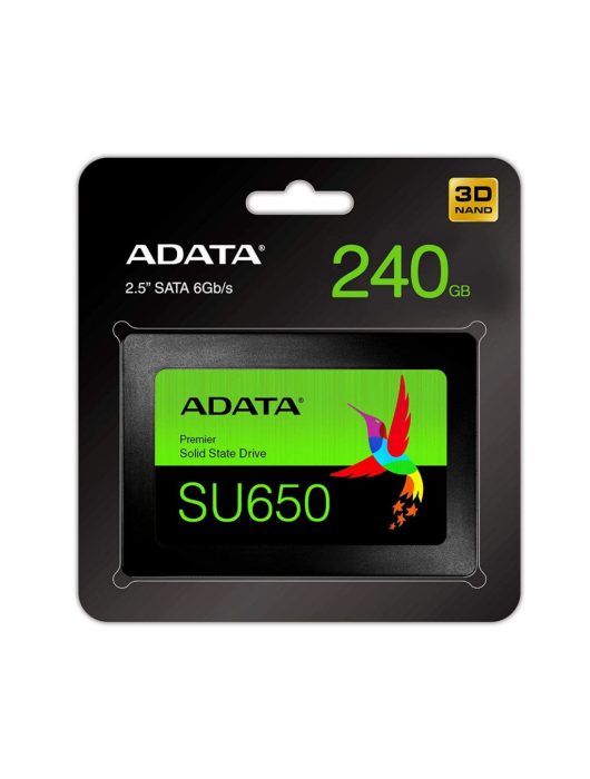 A-Data 480GB 2,5" SATA3 Ultimate SU650