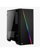 Aerocool Cylon Mini RGB Window Black