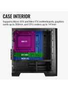 Aerocool Cylon Mini RGB Window Black