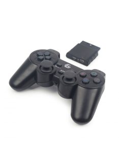 Gembird JPD-WDV-01 Wireless Gamepad Black