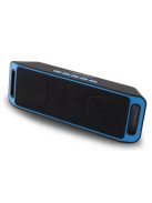 Esperanza Folk Bluetooth speaker FM Black/Blue