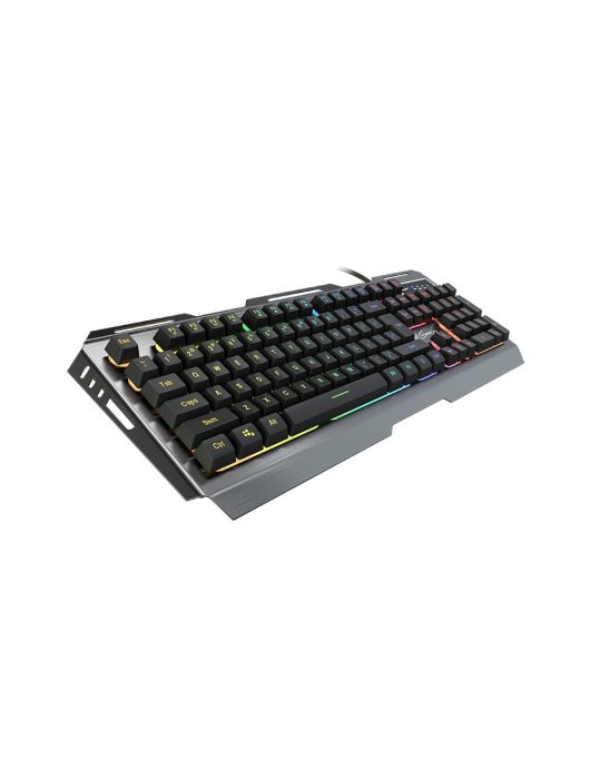 Natec Genesis Rhod 420 RGB Billentyűzet Black US