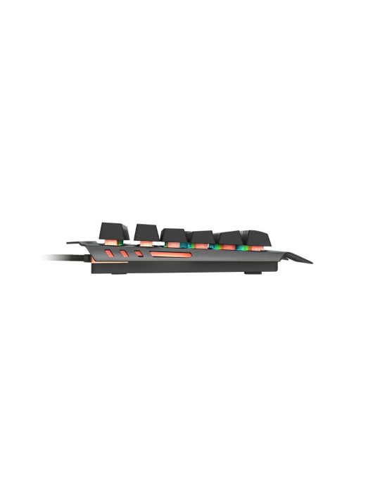 Natec Genesis Rhod 420 RGB Billentyűzet Black US