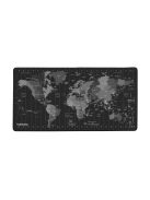 natec Time Zone Map Maxi Egérpad