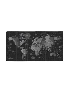 natec Time Zone Map Maxi Egérpad