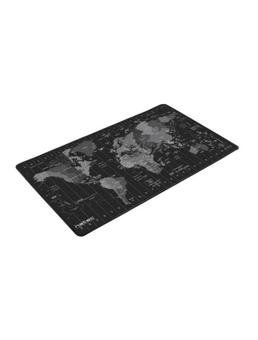 natec Time Zone Map Maxi Egérpad