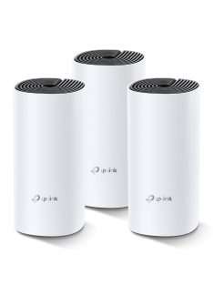TP-Link Deco M4 AC1200 Whole Home Mesh Wi-Fi System (3 Pack)