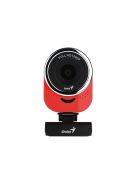 Genius qCam 6000 Webkamera Red