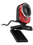 Genius qCam 6000 Webkamera Red