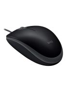 Logitech B110 Silent Black