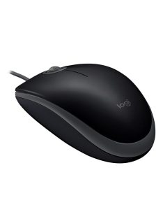 Logitech B110 Silent Black