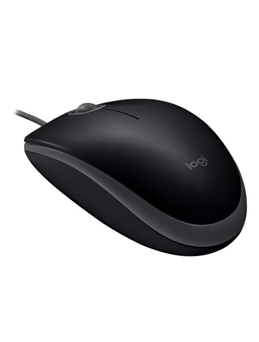 Logitech B110 Silent Black