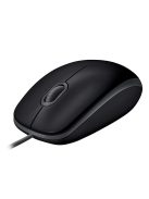 Logitech B110 Silent Black