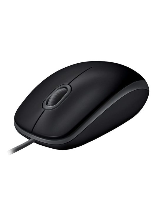 Logitech B110 Silent Black