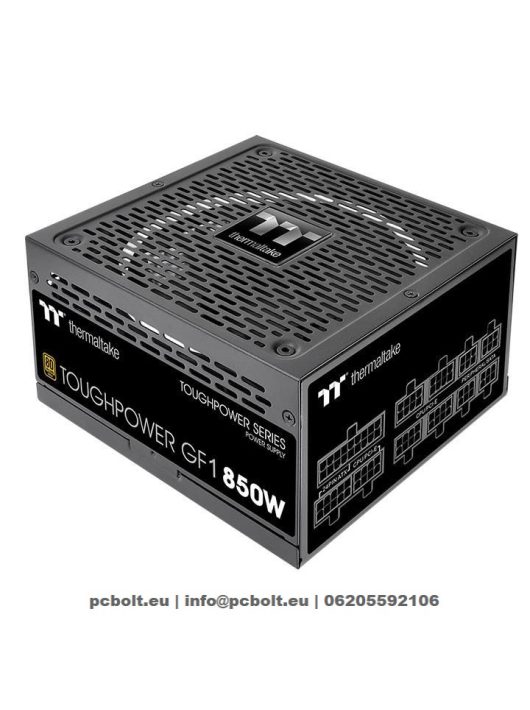 Thermaltake 850W 80+ Gold Toughpower GF1