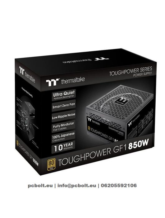 Thermaltake 850W 80+ Gold Toughpower GF1