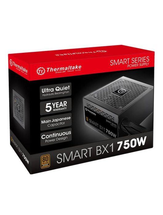 Thermaltake 750W 80+ Bronze Smart BX1