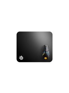 Steelseries Qck Hard (Medium) Cloth Gaming Egérpad Black