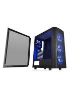 Thermaltake Versa J24 Tempered Glass RGB Edition Black