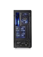 Thermaltake Versa J24 Tempered Glass RGB Edition Black