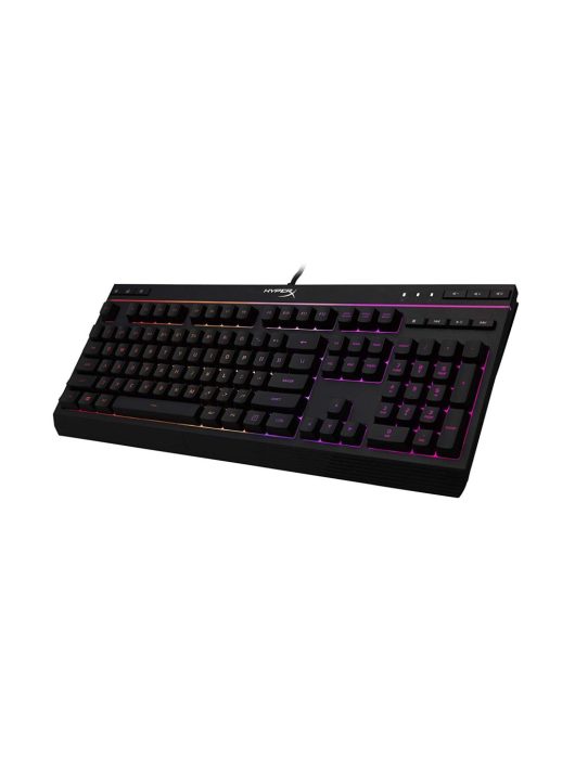 Kingston HyperX Alloy Core RGB Gamer Keyobard Black UK
