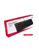 Kingston HyperX Alloy Core RGB Gamer Keyobard Black UK