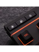 Kingston HyperX Alloy Core RGB Gamer Keyobard Black UK