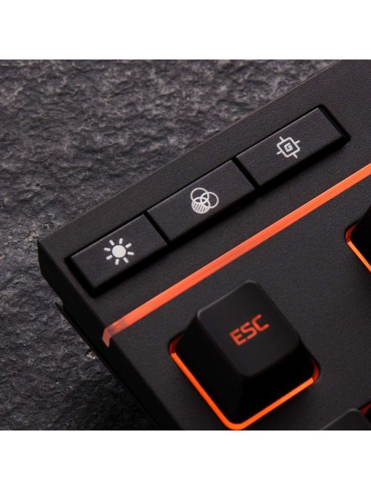 Kingston HyperX Alloy Core RGB Gamer Keyobard Black UK