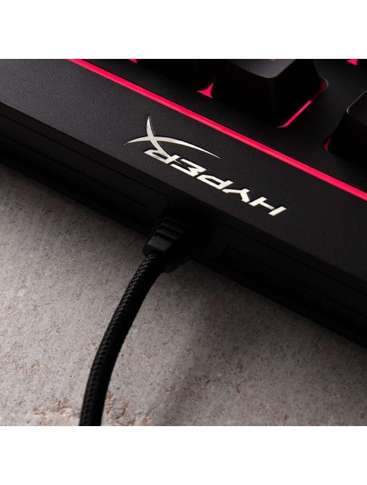 Kingston HyperX Alloy Core RGB Gamer Keyobard Black UK