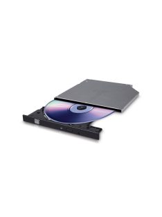 LG GUD0N Slim DVD-Writer Black OEM