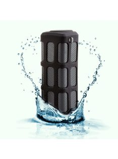 Quazar Loudbox Bluetooth Speaker Black