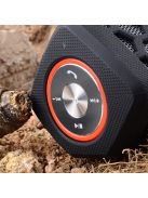 Quazar Loudbox Bluetooth Speaker Black