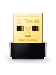   TP-Link Archer T2U Nano AC600 Nano Wireless USB Adapter Black