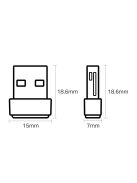 TP-Link Archer T2U Nano AC600 Nano Wireless USB Adapter Black