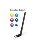 TP-Link Archer T2U Plus AC600 High Gain Wireless Dual Band USB Adapter