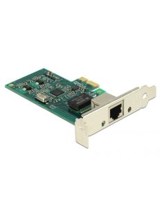 DeLock PCI Express Card > 1x Gigabit LAN