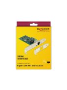 DeLock PCI Express Card > 1x Gigabit LAN