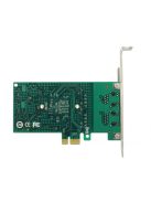 DeLock PCI Express Card > 2x Gigabit LAN