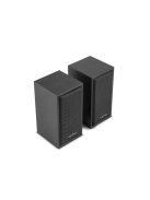 natec Panther 2.0 speakers Black
