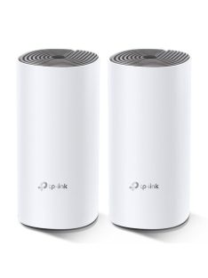 TP-Link Deco E4 AC1200 Whole Home Mesh Wi-Fi System (2 Pack)