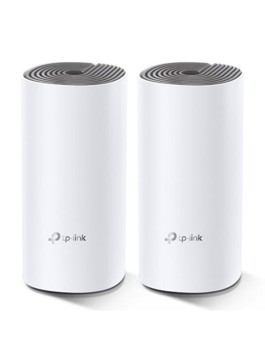 TP-Link Deco E4 AC1200 Whole Home Mesh Wi-Fi System (2 Pack)