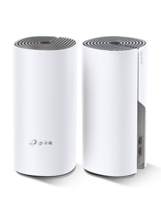 TP-Link Deco E4 AC1200 Whole Home Mesh Wi-Fi System (2 Pack)