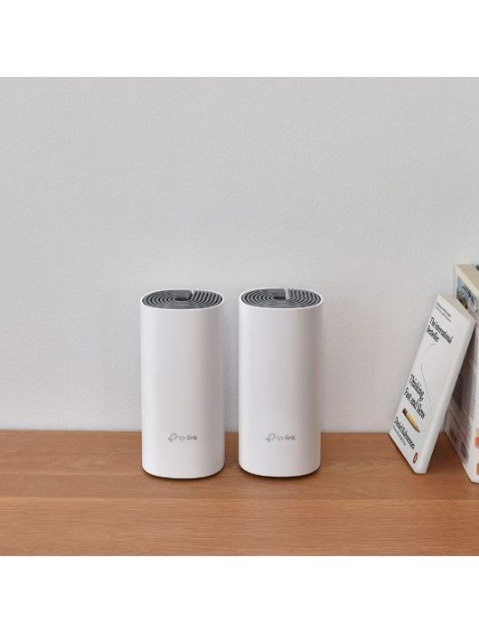 TP-Link Deco E4 AC1200 Whole Home Mesh Wi-Fi System (2 Pack)
